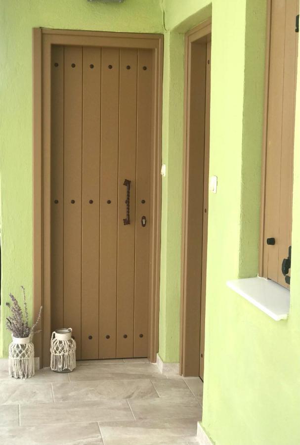 Olivegrove House Apartment Vourvourou Exterior foto