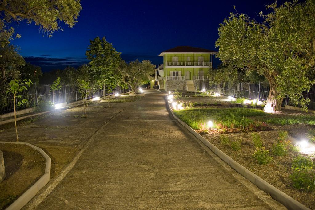 Olivegrove House Apartment Vourvourou Exterior foto
