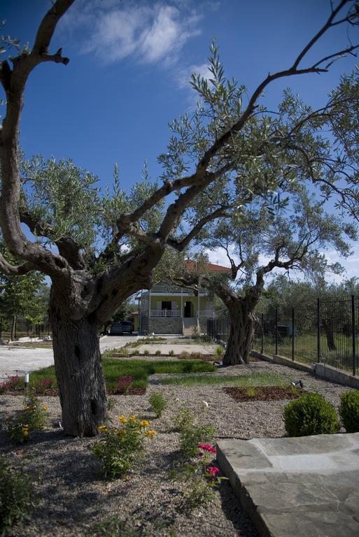 Olivegrove House Apartment Vourvourou Exterior foto