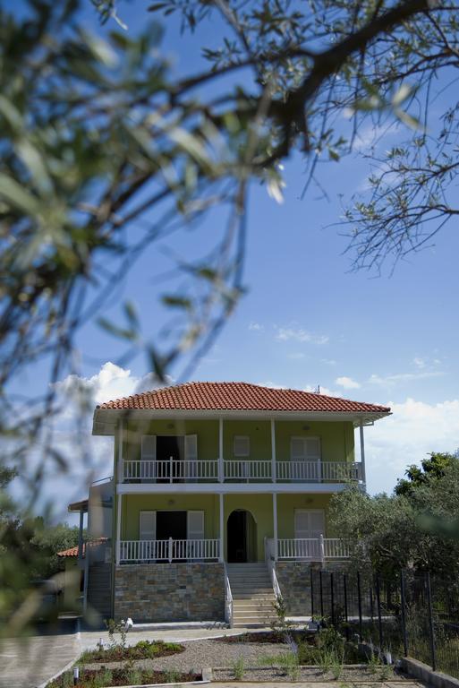 Olivegrove House Apartment Vourvourou Exterior foto