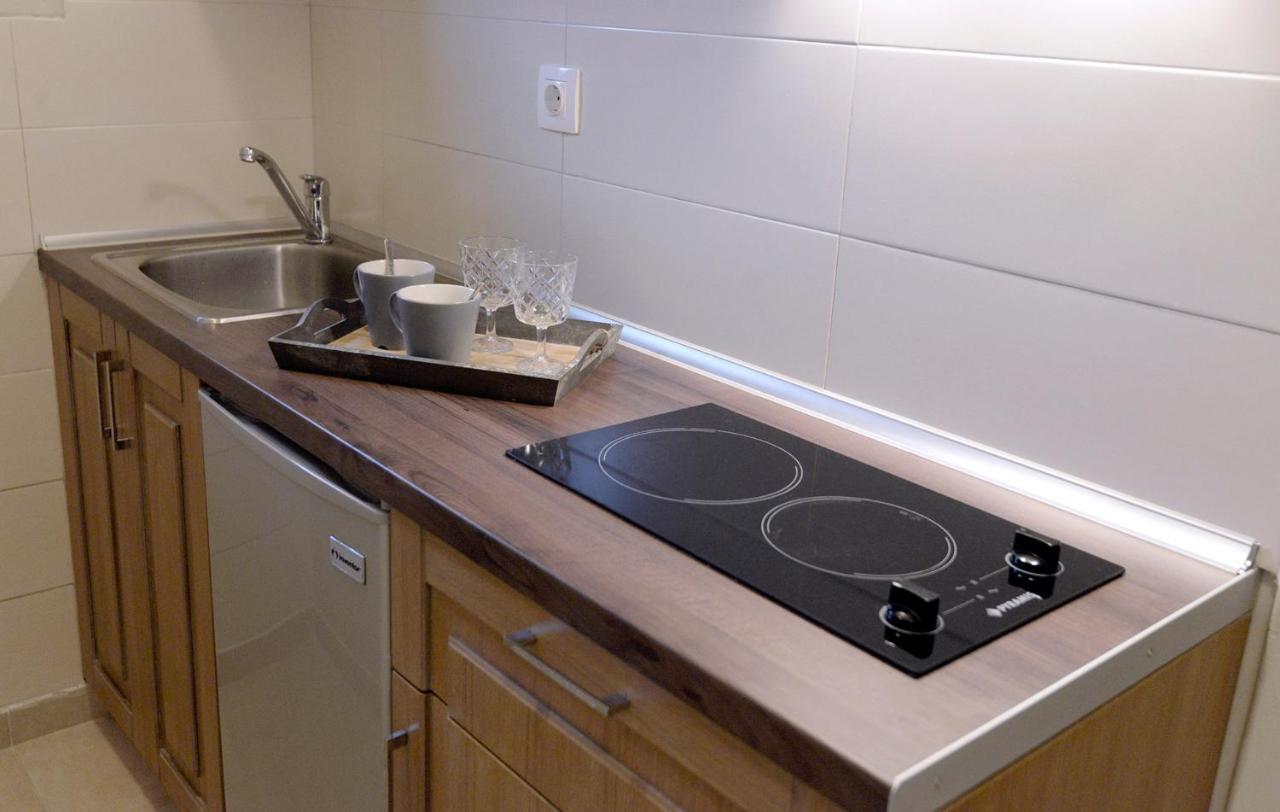 Olivegrove House Apartment Vourvourou Exterior foto