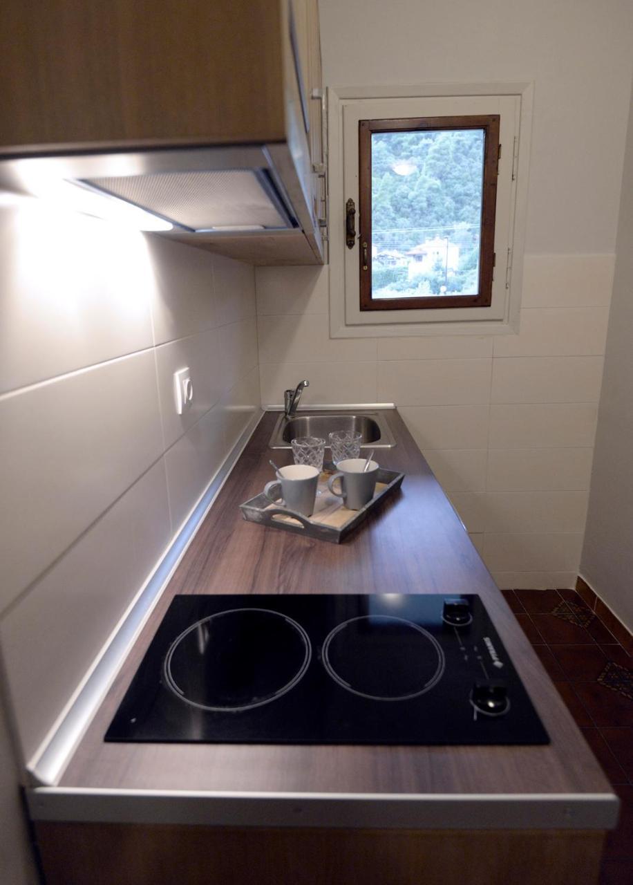 Olivegrove House Apartment Vourvourou Exterior foto
