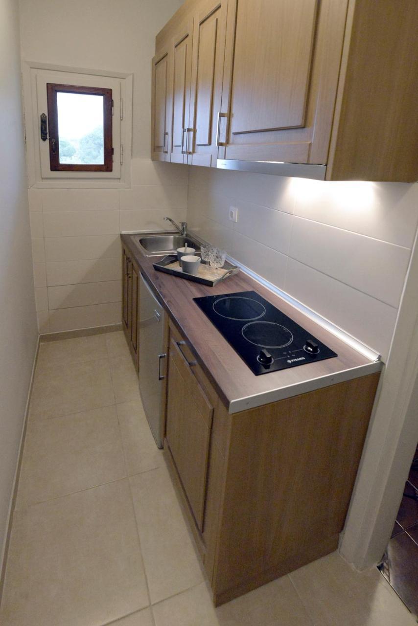 Olivegrove House Apartment Vourvourou Exterior foto