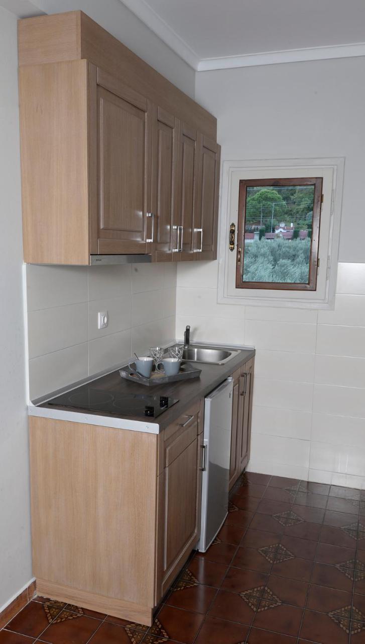 Olivegrove House Apartment Vourvourou Exterior foto
